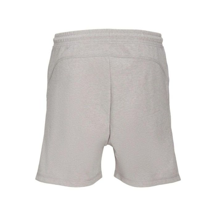Short de Sport Jack & Jones Gris 4