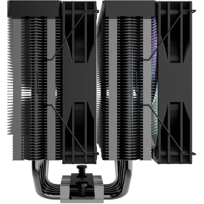K Cooler Enermax ETS-T60D ARGB Black 3 K Cooler Enermax ETS-T60D ARGB Black 3