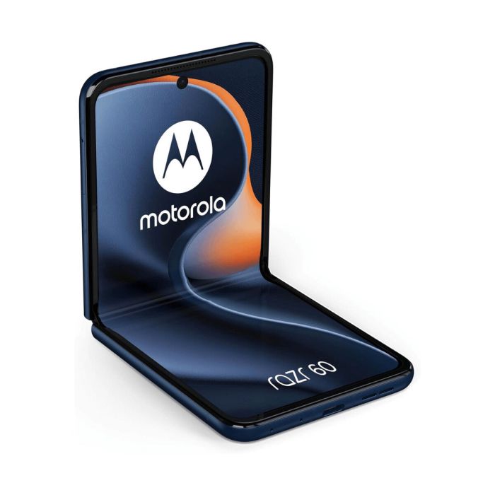 Smartphone Motorola Razr 60 5G 6,9" Octa Core 8 GB RAM 256 GB Bleu 26 Smartphone Motorola Razr 60 5G 6,9" Octa Core 8 GB RAM 256 GB Bleu 26