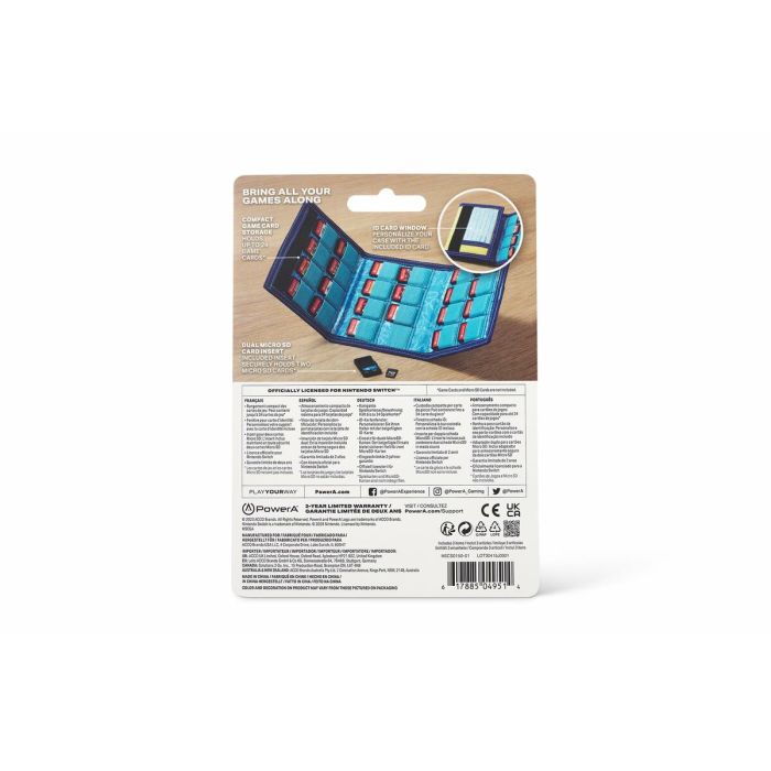 Housse pour clavier Powera NSCS0150-01 1