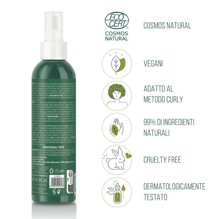 Couche de finition Naturtint STYLING 175 ml 1