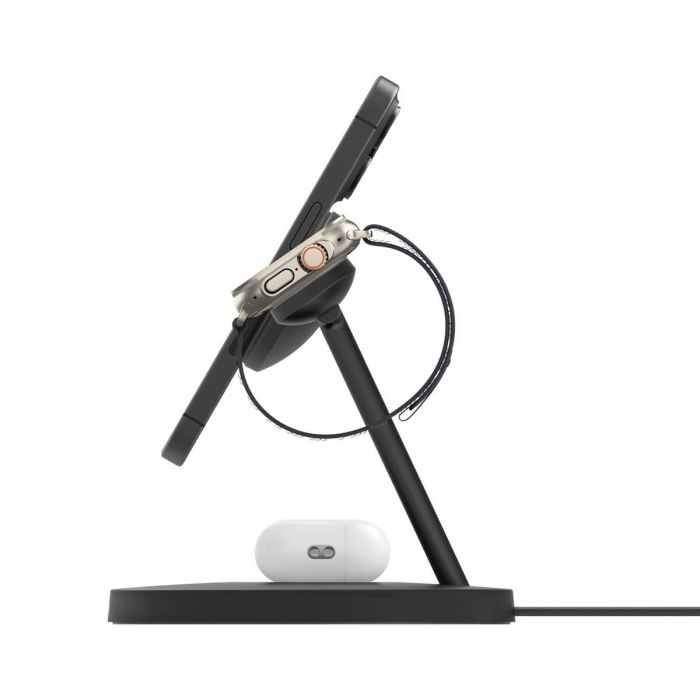 Chargeur mural Belkin WIZ032KQBK Noir 15 W (1 Unité) 7 Chargeur mural Belkin WIZ032KQBK Noir 15 W (1 Unité) 7