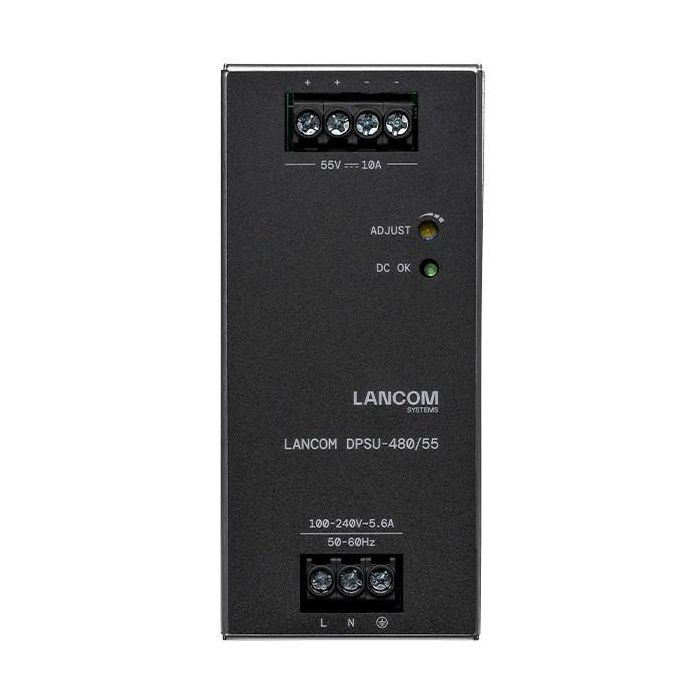 DPSU-480/55 480W Hutschienen Netzteil für IGS-3510XUP 2