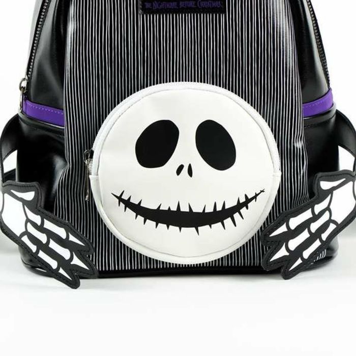 Cartable The Nightmare Before Christmas Noir 3 Cartable The Nightmare Before Christmas Noir 3