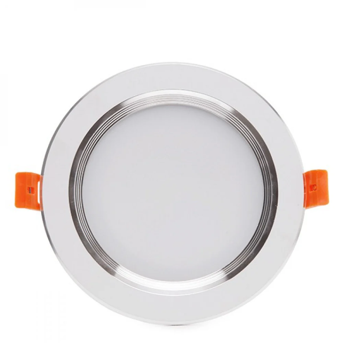 Downlight LED 12W 1030Lm 2700K 40.000H PCE-DL12W-WW 3