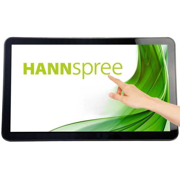 Hannspree 60.4cm (23.8") HO245PTB 16:9 M-TOUCH HDMI+DP+VGA 5