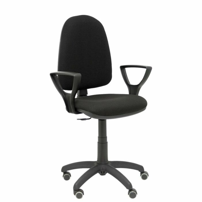Chaise de Bureau Ayna bali Piqueras y Crespo 04CP Noir