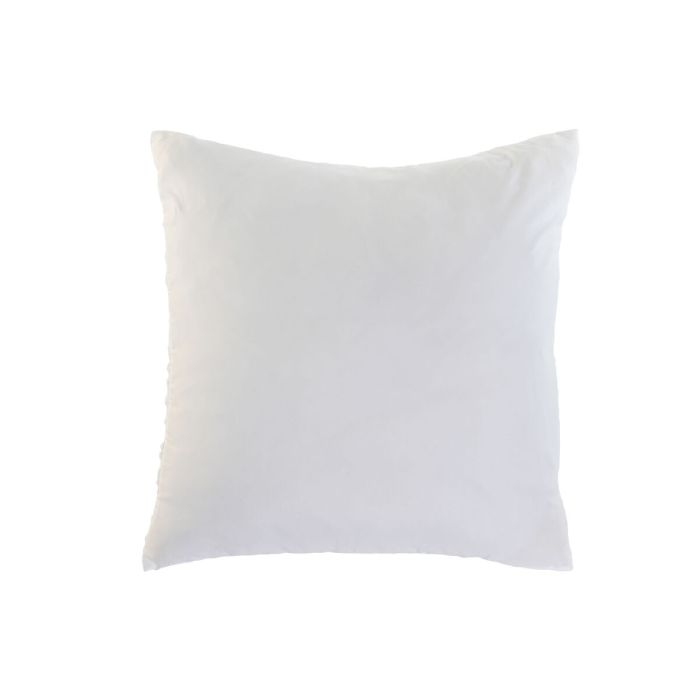Coussin Home ESPRIT Blanc 60 x 60 x 60 cm 2 Coussin Home ESPRIT Blanc 60 x 60 x 60 cm 2