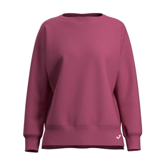 Sweat sans capuche femme Joma Sport Breath Fuchsia
