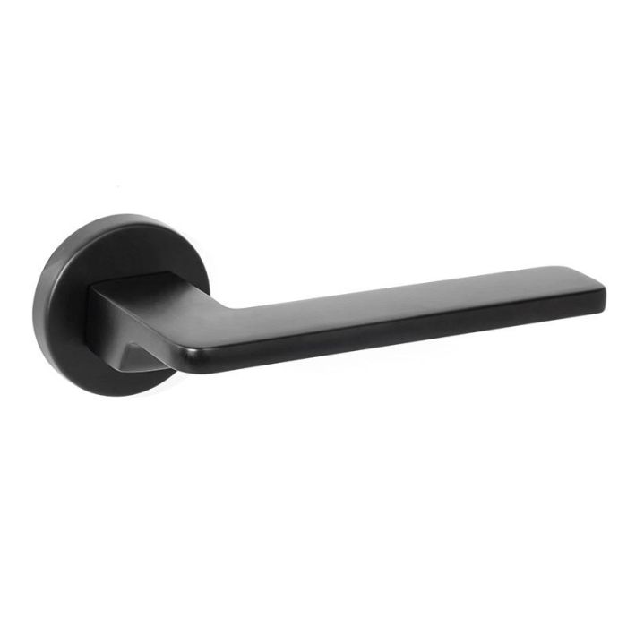 Roseta Zamak Modelo Giada Ø52 Acabado Negro Mate System 0 Roseta Zamak Modelo Giada Ø52 Acabado Negro Mate System 0