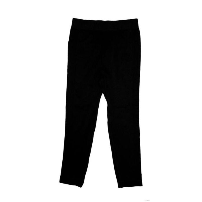 Leggings de Sport pour Enfants Joluvi Skin Pant Noir 2
