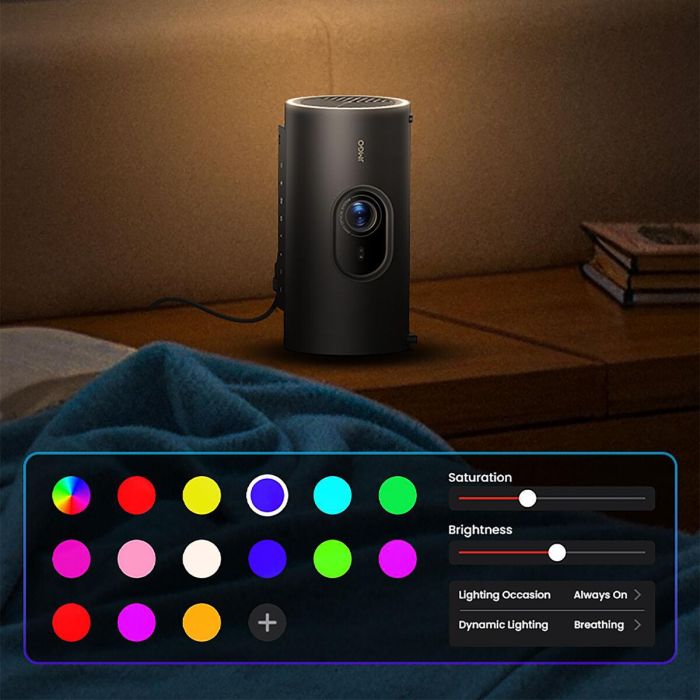 Projecteur JMGO PICOPLAY+ 1080 p 450 lm 1920 x 1080 px 2