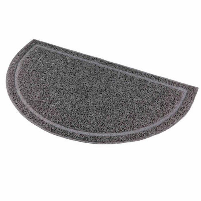 Tapis Antidérapant Trixie Anthracite PVC 59 × 35 cm 1 Tapis Antidérapant Trixie Anthracite PVC 59 × 35 cm 1