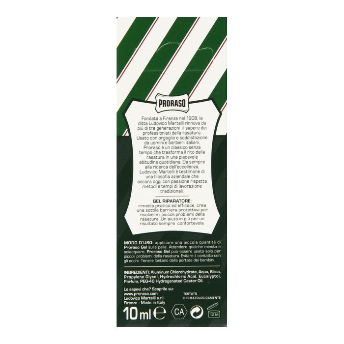 Gel après-rasage Proraso AD-59-0030154 1