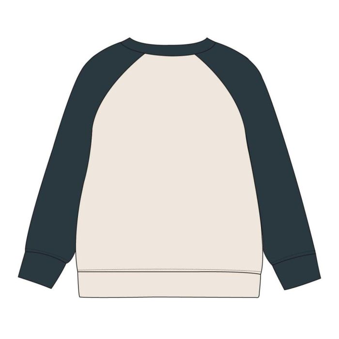 Sweat-shirt Enfant The Avengers Beige 30 3