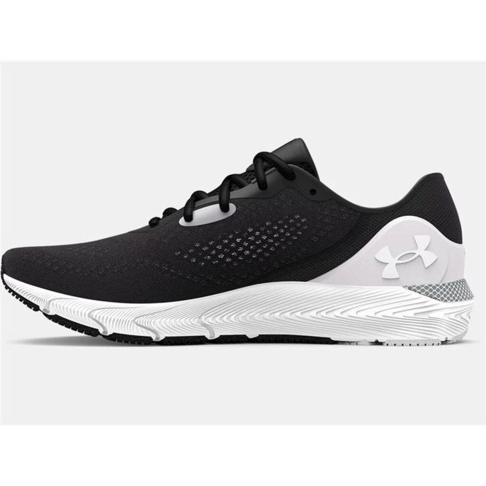 Chaussures de Running pour Adultes Under Armour HOVR Noir 4