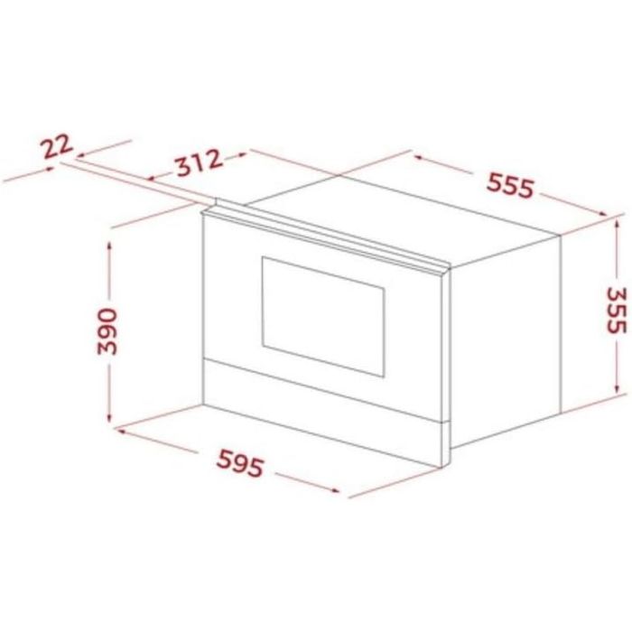 Micro-ondes avec Gril Teka NEOMS6220BISRSS Acier 4