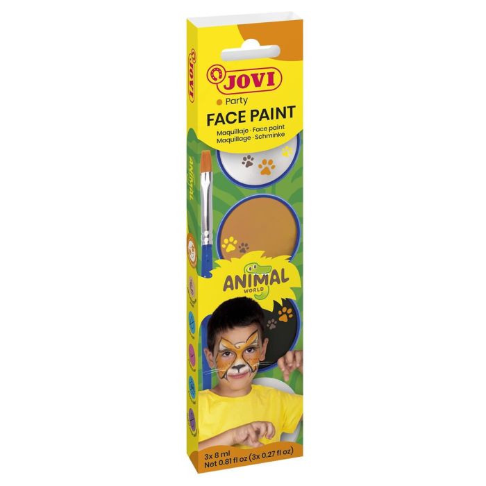 Kit de maquillage pour enfant Jovi 174AN 6 Kit de maquillage pour enfant Jovi 174AN 6