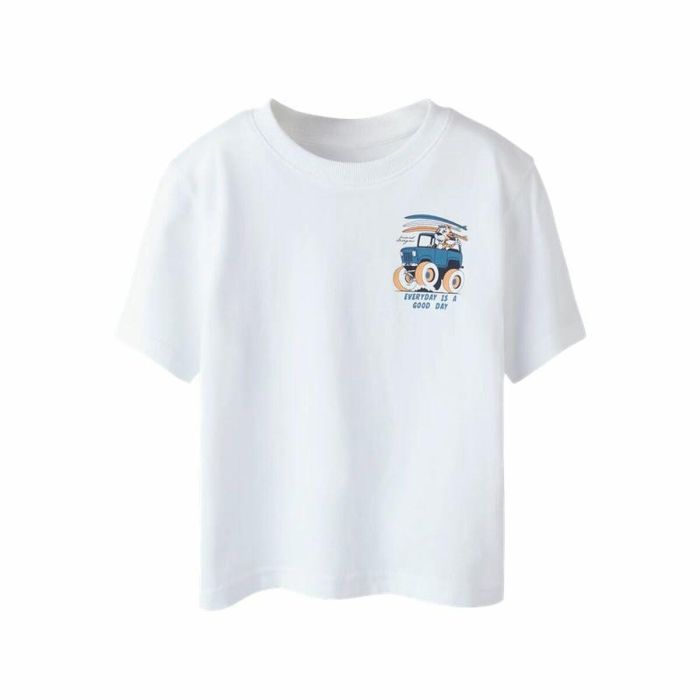 T shirt à manches courtes Enfant Name It Nmmvelix Nreg 0 T shirt à manches courtes Enfant Name It Nmmvelix Nreg 0