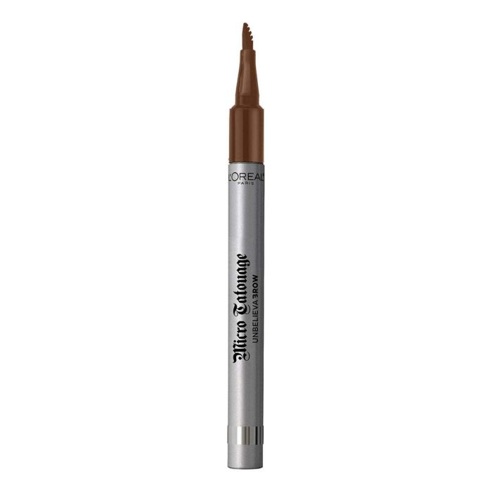 Eyeliner de Sourcils L'Oréal Paris Micro Tatouage Shade Blond foncé 3 Eyeliner de Sourcils L'Oréal Paris Micro Tatouage Shade Blond foncé 3