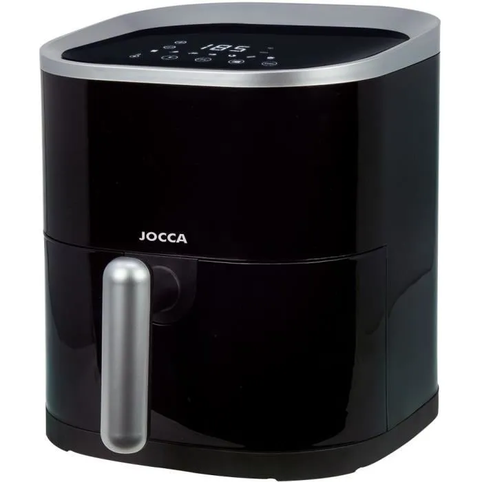 Jocca Freidora sin aceite 2219p 4L 1400 W Digital 1 Jocca Freidora sin aceite 2219p 4L 1400 W Digital 1