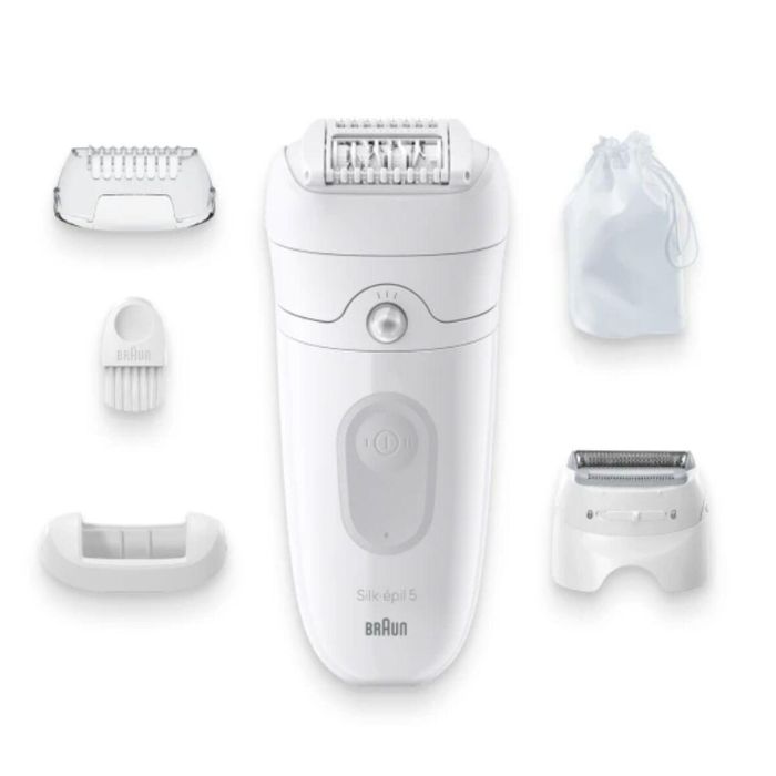 Épilateur électrique Braun 5-041