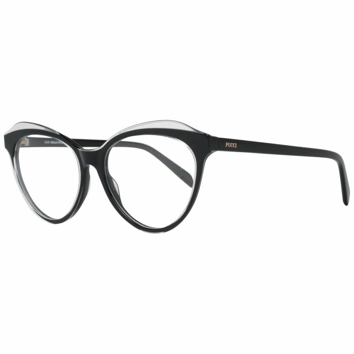 Monture de Lunettes Femme Emilio Pucci EP5129-55003 Ø 55 mm