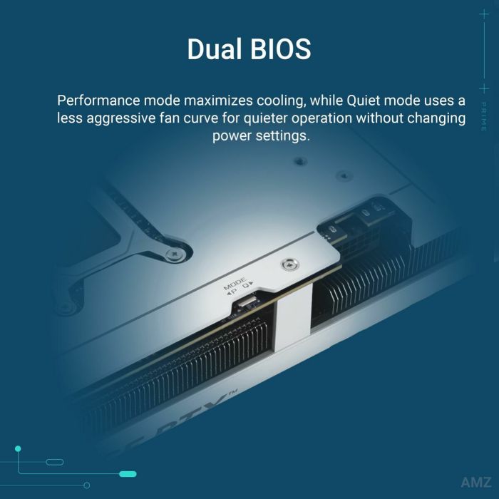 Carte Graphique Asus Prime GeForce RTX 5070 White OC Edition 12 GB nvidia geforce rtx 5070 GDDR6 GDDR7 13 Carte Graphique Asus Prime GeForce RTX 5070 White OC Edition 12 GB nvidia geforce rtx 5070 GDDR6 GDDR7 13