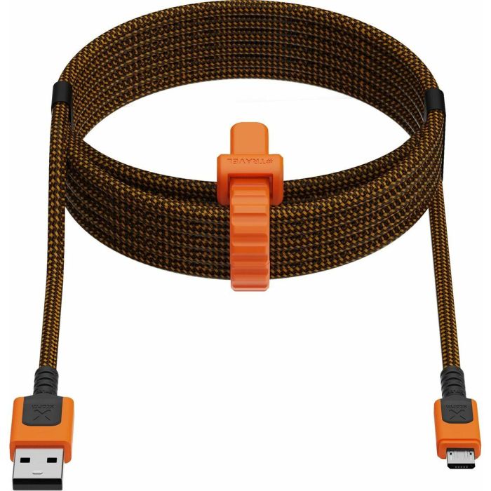 Câble USB Xtorm CXX2008 Orange 1