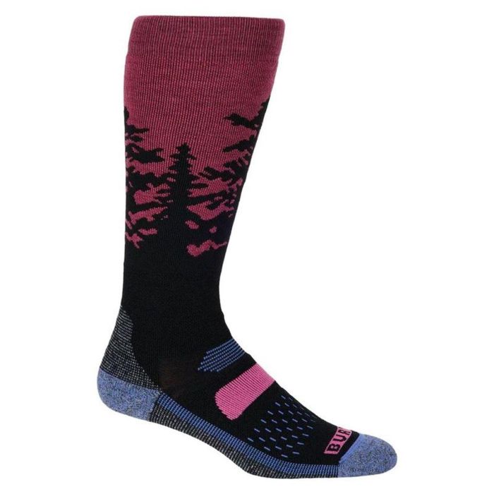 Chaussettes de Sport Burton Sunrise