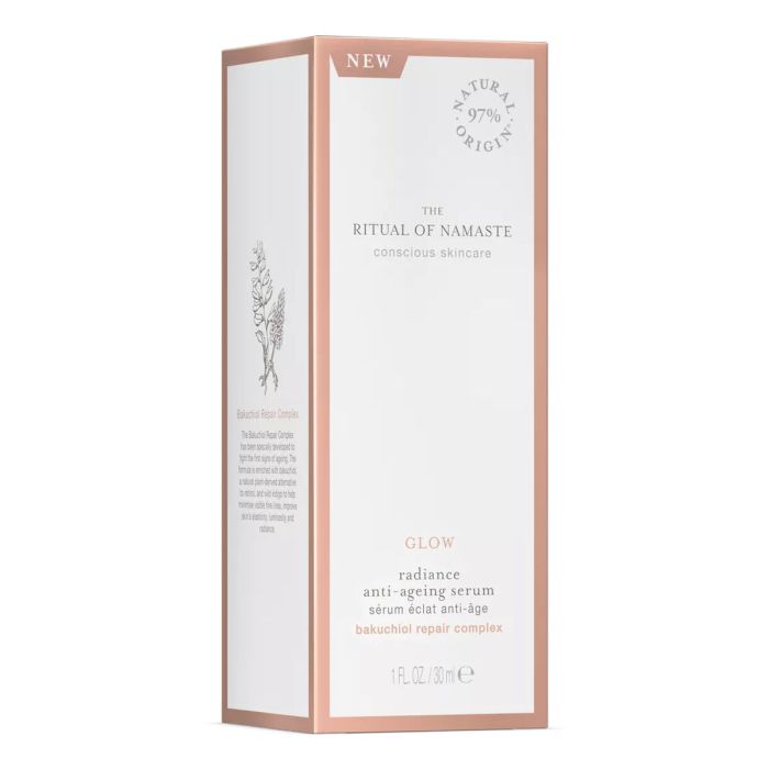 Crème Hydratante pour le Visage Rituals THE RITUAL OF NAMASTE 30 ml 6