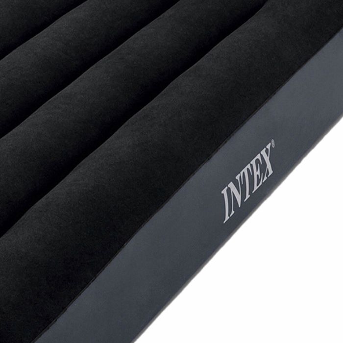 Air bed Intex 152 x 25 x 203 cm (3 Unités) 1 Air bed Intex 152 x 25 x 203 cm (3 Unités) 1