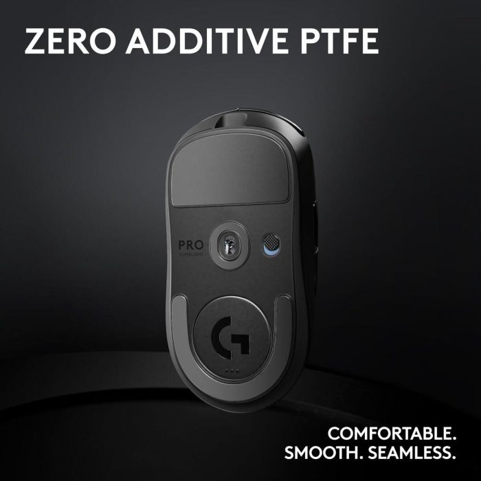 Souris Logitech 910-007553 Noir 2