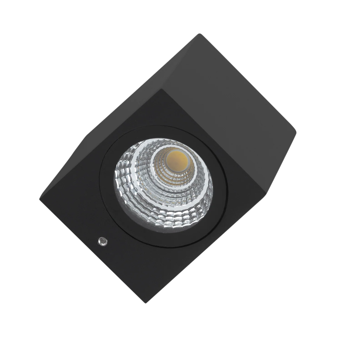 Applique LED Extérieure 5W 4000K Aluminium 2 Applique LED Extérieure 5W 4000K Aluminium 2