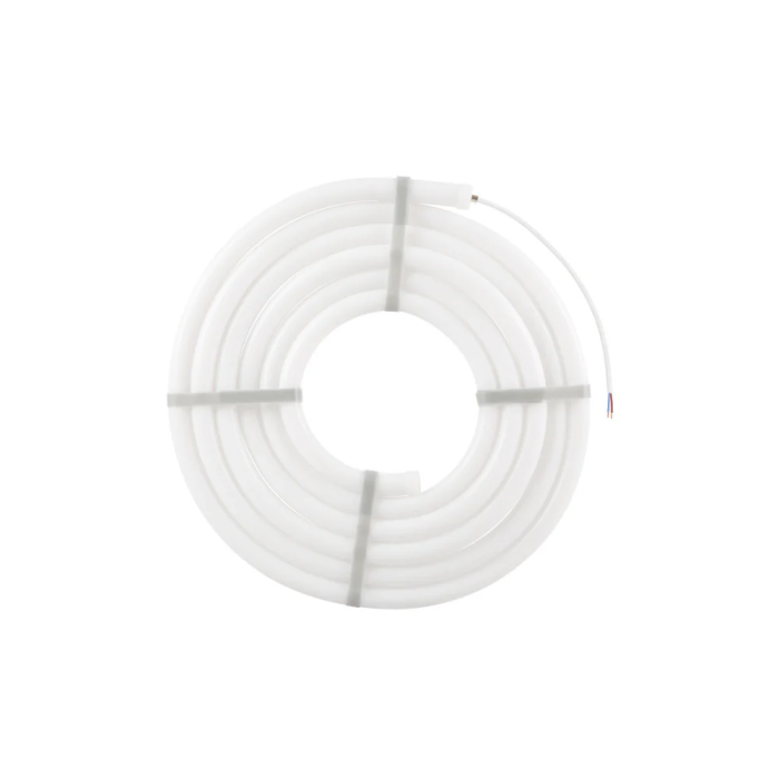 Néon LED Flexible Circular 220V Ø15mm 22W/m x1M IP67 Installation en surface 2