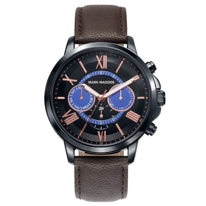 Montre Homme Mark Maddox HC6016-53 0 Montre Homme Mark Maddox HC6016-53 0