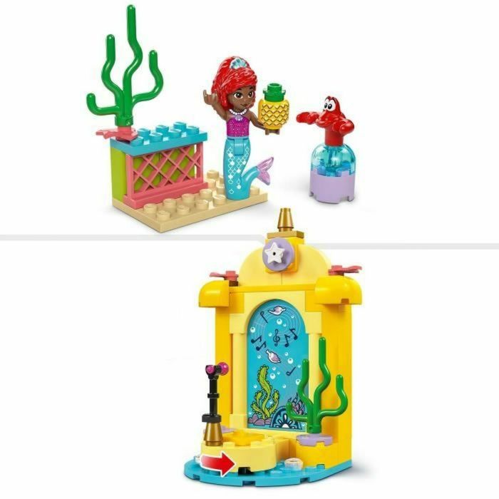 Set de construction Lego Ariel's Musical Multicouleur 4 Set de construction Lego Ariel's Musical Multicouleur 4