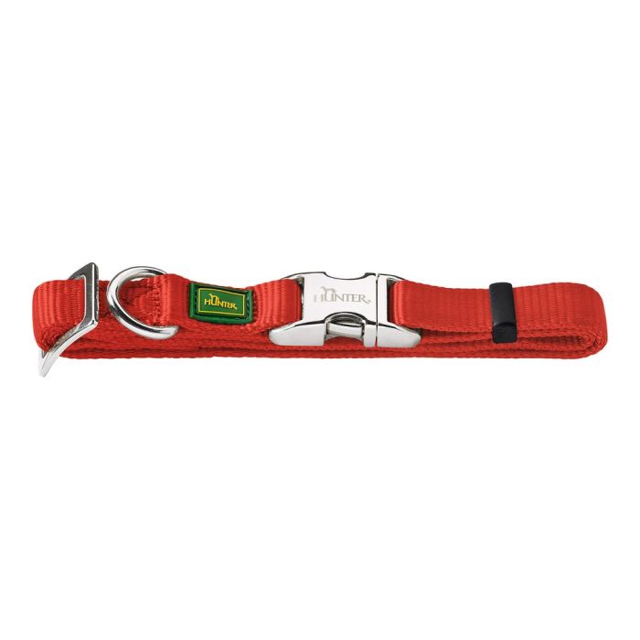 Collier pour Chien Hunter Alu-Strong Rouge Taille M (40-55 cm) 0 Collier pour Chien Hunter Alu-Strong Rouge Taille M (40-55 cm) 0