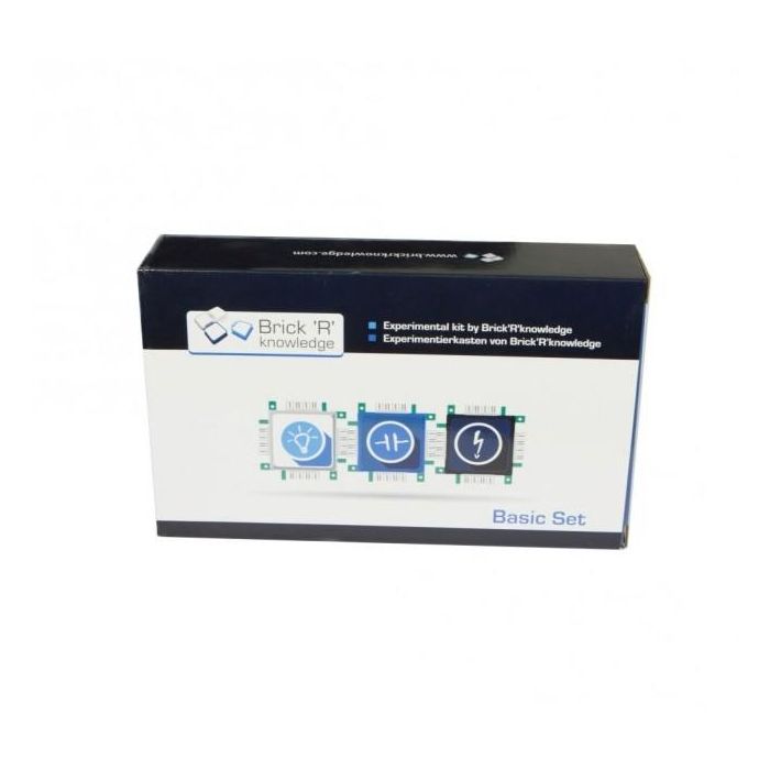 ALLNET BrickRknowledge Basic Set (Deutsch / German) 1
