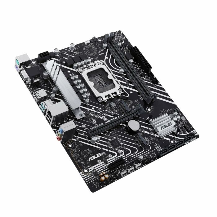 Carte Mère Asus PRIME H610M-A CSM H610 LGA 1700 10 Carte Mère Asus PRIME H610M-A CSM H610 LGA 1700 10