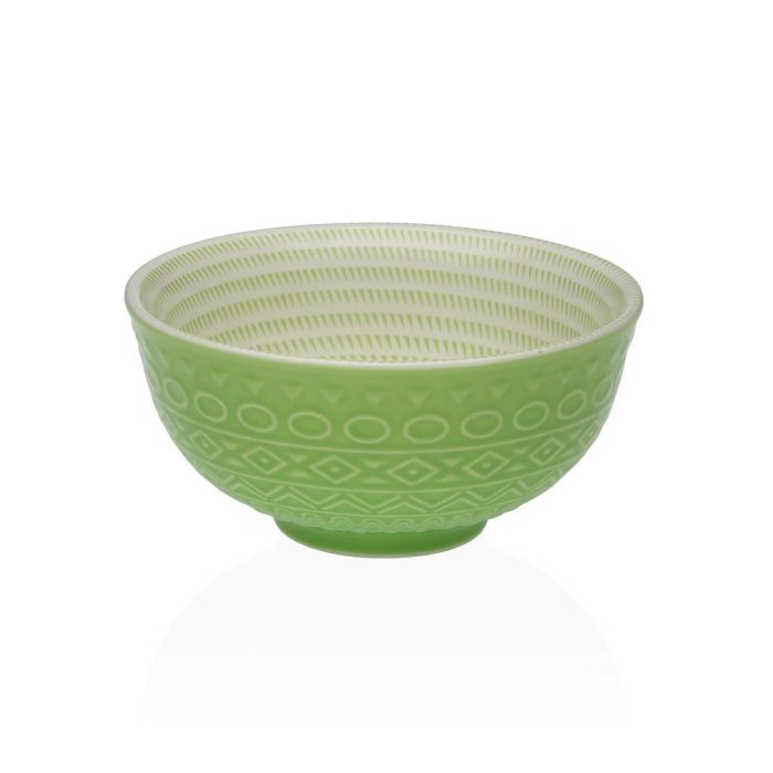Bol pour Apéritifs Versa Vert Céramique Porcelaine 12,3 x 5,8 x 12,3 cm 0 Bol pour Apéritifs Versa Vert Céramique Porcelaine 12,3 x 5,8 x 12,3 cm 0