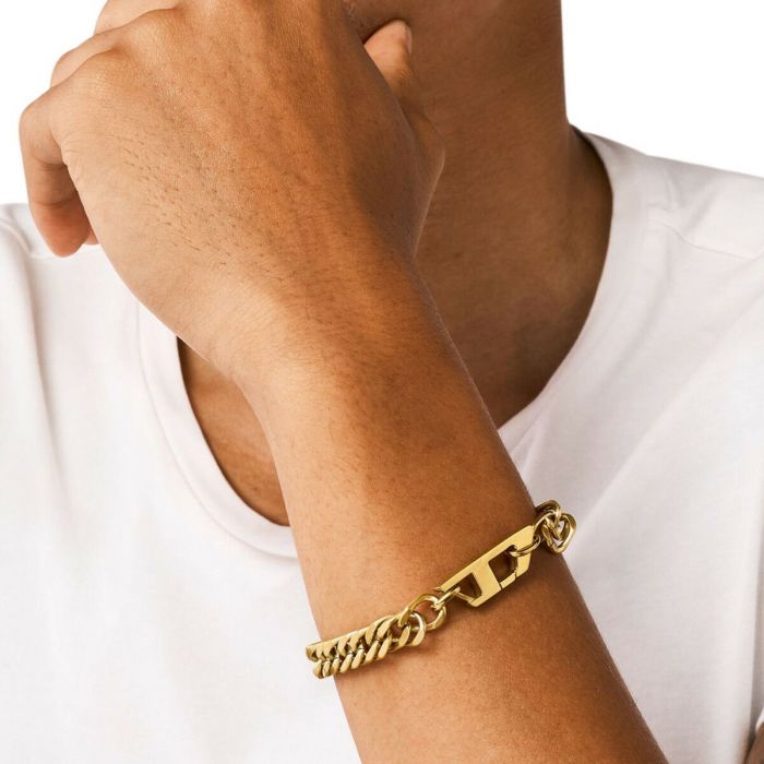 Bracelet Homme Diesel DX1511710 1 Bracelet Homme Diesel DX1511710 1