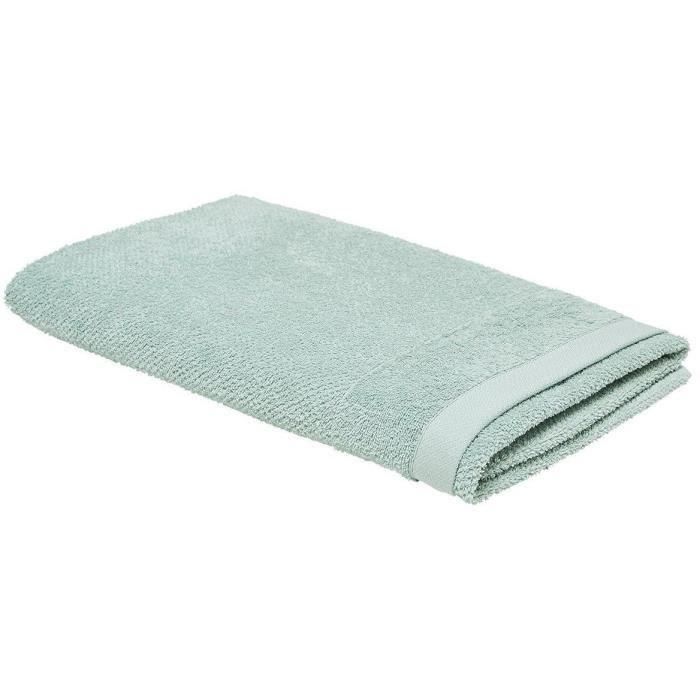 Maxi drap de bain - TODAY - 90 x 150 cm - Coton - Organic Celadon 3