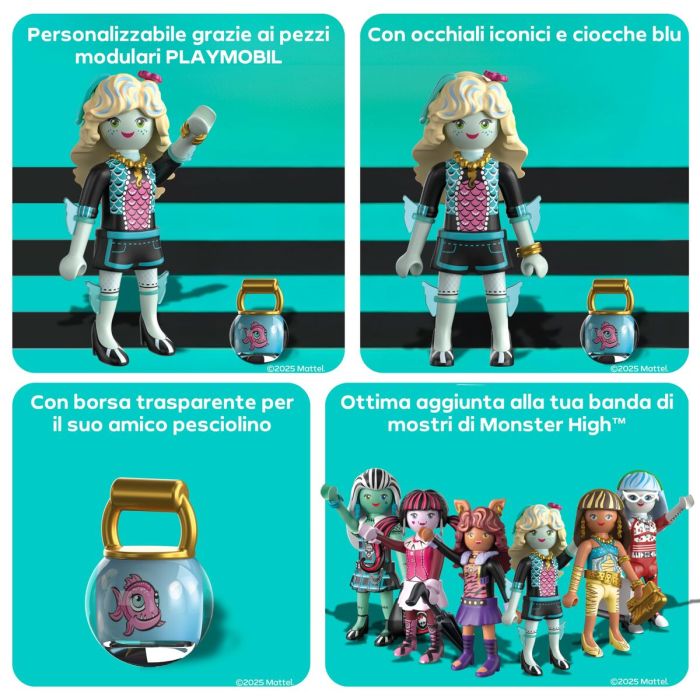 Figurine d’action Playmobil 4