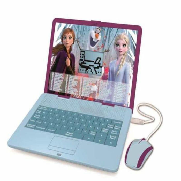 Ordinateur portable Lexibook Frozen Enfant ES 0 Ordinateur portable Lexibook Frozen Enfant ES 0