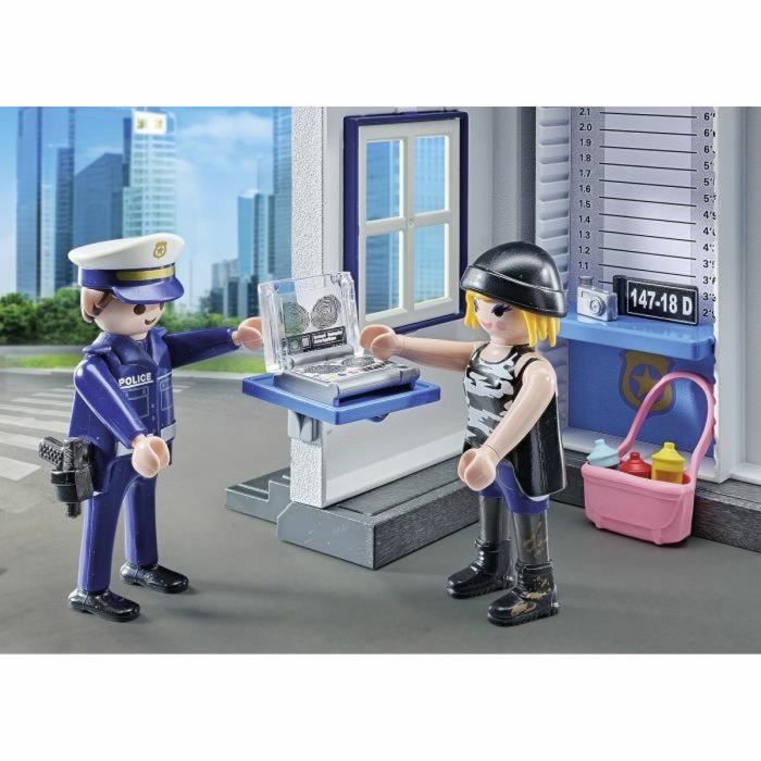 Playset Playmobil 71733 38 Pièces 3