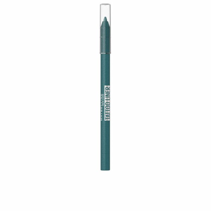 Crayon pour les yeux Maybelline TATTOO LINER Blue Disco 1,3 g