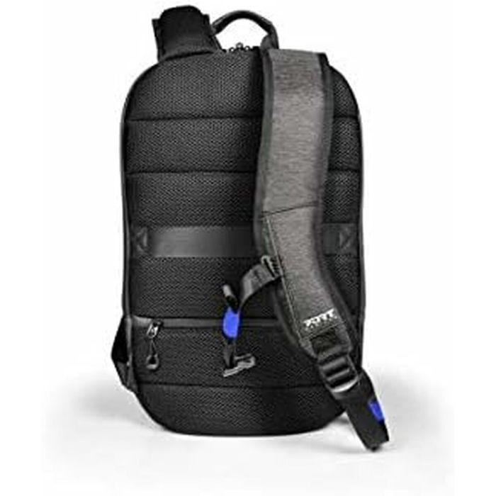 Sacoche pour Portable Port Designs SAN FRANCISCO Noir 17 Sacoche pour Portable Port Designs SAN FRANCISCO Noir 17