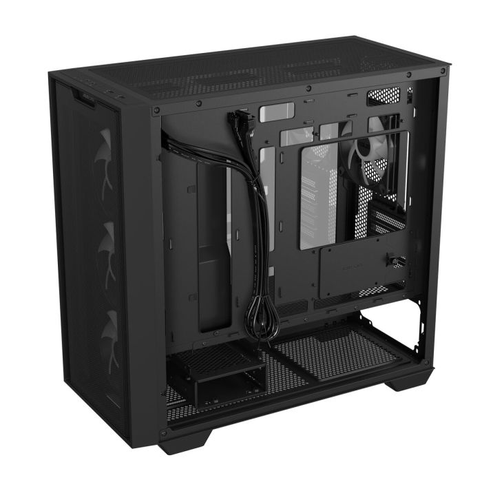 Boîtier ATX semi-tour Asus 90DC00H0-B19010 Noir 2