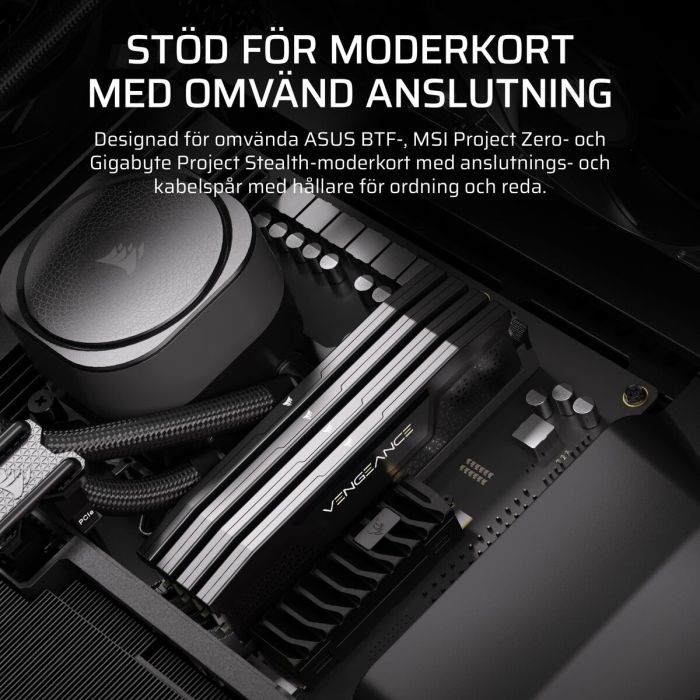 Boîtier ATX semi-tour Corsair CC-9011309-WW Noir 3